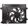 Dorman 621-566 Engine Cooling Fan Assembly Compatible with Select Buick / Chevrolet Models