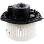 ABS Heater Blower Motor Fan Fits for Buick LeSabre/Cadillac Deville/Pontiac Bonneville 2002 2003 2004 2005, Cadillac Seville 2003-2004, Oldsmobile Aurora 2002-2003, Replaces 89018521 700110 GM3126126