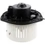 ABS Heater Blower Motor Fan Fits for Buick LeSabre/Cadillac Deville/Pontiac Bonneville 2002 2003 2004 2005, Cadillac Seville 2003-2004, Oldsmobile Aurora 2002-2003, Replaces 89018521 700110 GM3126126