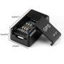 Super Magnetic Force GF-07 Mini TF Card GPS Locator Car Motorcycle Real Time Track Device
