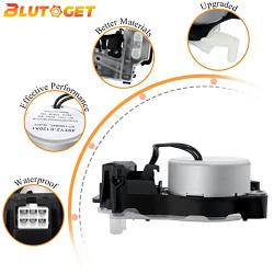 Upgrade W10913953 W10815026 Washer Shift Actuator by Blutoget - Compatible with Whirl-Pool Ken-More Washing Machine - Replaces W10913953 49tyz-e120a1 W10597177 AP6037270 W10815026 W10913953VP