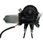 SONTIAN Window Regulator And Motor Assembly Front Driver Sider for 1992-2014 E150 E250 1992-2019 E350,Power Window Regulator fit 2000-2019 E450 2002-2003 E550 Econoline Super Duty 741-586