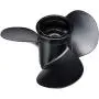 COPKINGO Boat Propeller 11 1/2 X 13 for Suzuki Outboard 35-65HP Motor Engine 13 Tooth Spline Outboard Propellers 58100-94313-019 11.5x13