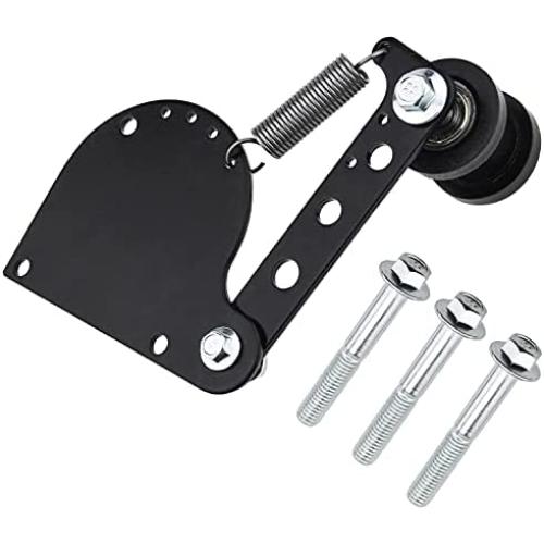 Chain Tensioner for Motorized Bicycle，Mellbree Spring Loaded Chain Tensioner Compatible with 49cc 66cc 80cc Engine Motorized Bike