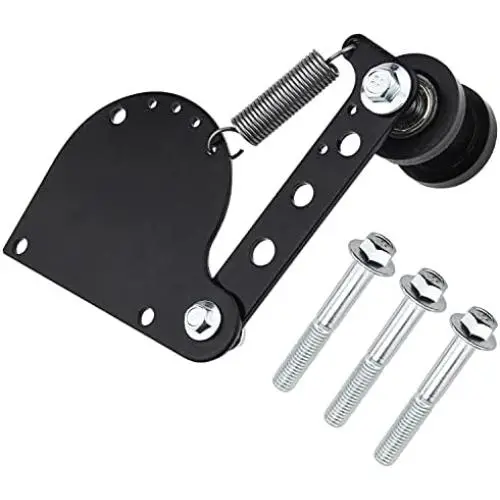 Chain Tensioner for Motorized Bicycle，Mellbree Spring Loaded Chain Tensioner Compatible with 49cc 66cc 80cc Engine Motorized Bike