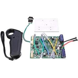 Parts & Accessories Dual Motors Electric Four Wheel Skateboard Longbaord Controller W/Remote Esc Substitute Remote Control Set For Rc Toys Models
