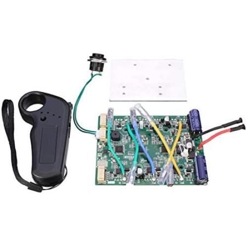 Parts & Accessories Dual Motors Electric Four Wheel Skateboard Longbaord Controller W/Remote Esc Substitute Remote Control Set For Rc Toys Models