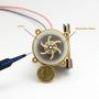 DC 12V Solar hot water pump and DC 12V temperature controller 10A