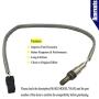 Amrxuts 18213-98J30 Lambda Sensor O2 Oxygen Sensor for Suzuki 2013-2019 DF115A / DF140A Outboard Motors 1821398J30