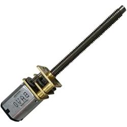 Robot Usage Small Size Dc Gear Motor High Precision
