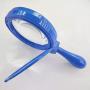 Rongon Magnifying Glasses for Kids, Jumbo Magnifiers with Stand, Portable Handheld Exploration Play Loupe 5X Magnification Children Toy, Easy Grip, Ages 3+