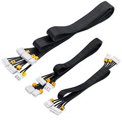 mankk 3D Printer X & Y & Z Endstop Accessory Cables Line for Ender 3 / Ender 3X / Ender 3 Pro/Ender 3 Prox CR-10 10S M-069-XYZ
