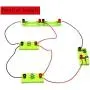 RLECS 1Set Basic Electric Circuit Laboratory Experiments Beginner Circuit Kit for Teaching Series and Parallel Circuit(1pcs Switch+2pcs AA Battery Holder+2pcs Light Holder+6pcs Bulbs and Wires) RLECS 1Set Basic Electric Circuit Laboratory Experiments Beginner Circuit Kit for Teaching Series and Parallel Circuit(1pcs Switch+2pcs AA Battery Holder+2pcs Light Holder+6pcs Bulbs and Wires)