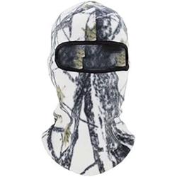 Balaclava Face Mask Polar Fleece for Men Women Windproof Warm Tactical Soft Lightweight Ski Motorcycle Running Outdoor Riding
