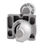 Remplacement du démarreur FEIPARTS pour 2009-2013 Chevrolet Avalanche, 2009-2012 Chevrolet Colorado, 2008-2014 Chevrolet Express 1500 et 2008-2014 Chevrolet Express 2500, 6970. Remplacement du démarreur FEIPARTS pour 2009-2013 Chevrolet Avalanche, 2009-2012 Chevrolet Colorado, 2008-2014 Chevrolet Express 1500 et 2008-2014 Chevrolet Express 2500, 6970.