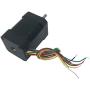 Diameter 42mm BLDC 24V 5000rpm Brushless 3 Phase Small DC Motor for DIY