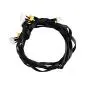 Stepper Motor Cable Double Z Axis Motor Wire Compatible with CR-10/CR-10S/Ender-3 3D Printer Accessories 1.5m