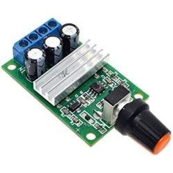 Stayhome DC 6V-28V 3A PWM Motor Speed Varible Regulator Controller Switch