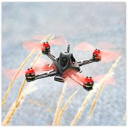 GoolRC FPV Racing Drone with Camera TH12025 11000KV Brushless Motor F4 4 in 1 5A ESC BNF Version