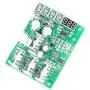 KNACRO 20A PWM DC Motor Governor Controller 30A Max DC 6-60V 12V 24V 36V 48V Brush DC Motor Controller Digital Display 0-100% Speed Regulation