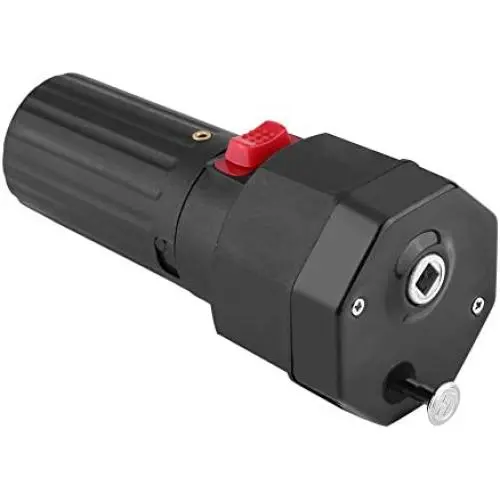 SOONHUA 1.5V Barbecue Rotisserie Motor, Grill BBQ Roast Motor 1.5V Battery Operated