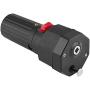 SOONHUA 1.5V Barbecue Rotisserie Motor, Grill BBQ Roast Motor 1.5V Battery Operated