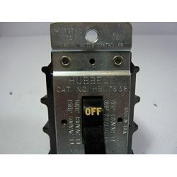 Hubbell Motor Controller Model HBL7832