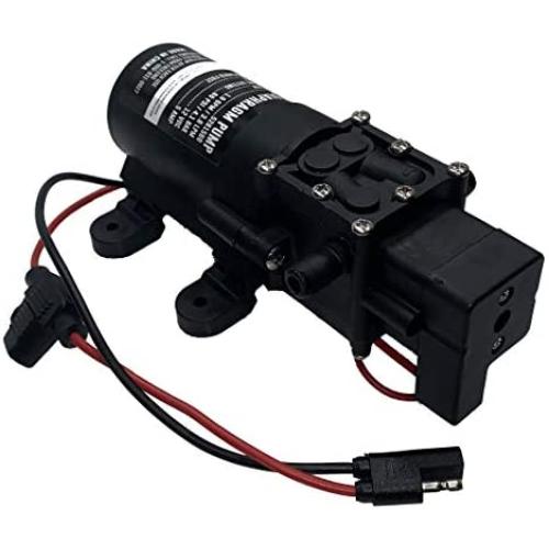 Fimco Weed Wrangler 1.0 GPM 60 PSI 12VDC Daiphragm Pump