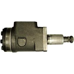 Complete Tractor 1701-1102 Steering Motor Case/International Tractor 70111C94 1066,1466,1468,1566, Black