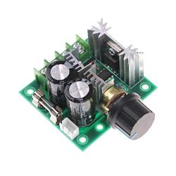 12V~40V 10A Adjustable Drive Module PWM DC Motor Speed Controller