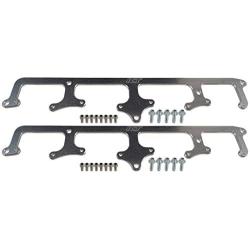 ICT Billet 5.3L LS Truck Side Bolt Coil Brackets Mount Valve Cover 19005218 D585 LSX Swap Heat Sink LM7 LR4 LQ4 L59 LQ9 LM4 L33 LH6 L92 L76 LY2 LY5 LY6 LC9 LMG L98 L96 LC8 551531