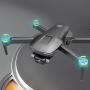 QUITOKA RC Drone 8K HD Aerial Photography Aircraft Remote Control Plane Brushless Motor GPS Auto Return Flight Distance 3000m Gifts for Boys and Girls