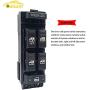 15062650 Front Left Driver Side Power Window Master Control Switch fit for 2001-2002 GMC Sierra 1500 HD 2500HD Sierra 3500 Yukon Chevy Sierra 1500 HD 2500HD Suburban 1500/2500/Tahoe Cadillac Escalade