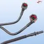 OKAY MOTOR Fuel Filter Hose Fuel Hose Line Kit for Mercedes ML320 ML430 ML55 AMG 3.2L 4.3L 5.5L
