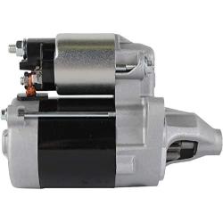 DB Electrical 410-52064 New Starter for Cub Cadet 365L Z48L Z54L /John Deere 285 320 LX178 LX188 /Kawasaki FD440V FD501V FD590V FD611V / Kubota T1760-48 /AM105575 /21163-2077 /E7199-63010