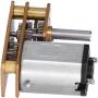 DC6V Low Noise Gear Motor 30RPM/0.5W High Torsion Gear Box Motor Robots Speed Reduction Motor