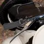 Vbest life Brushed DC Motor Speed &Controller, Throttle Twist Grips E-Bike Scooter Tricycle Speed Controller Motor of 500W 24V 36V 48V(500W 48V)