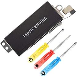 MMOBIEL Vibrator Motor Replacement Compatible with iPhone Xs 5.8 inch incl. Screwdriver