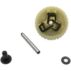 Cancanle Governor Gear Assembly Set for Honda GX340 GX390 11HP 13HP 188F 190F 5KW 6.5KW Engine Motor Generator