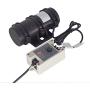 Concrete Vibrator Motor BLDC DC24V Vibration Motor With PWM Speed Controller and Power Supply 3700rpm