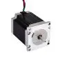 Moteur Pas à Pas Nema 23 3.0A 269oz.in/1.9Nm 76mm Longueur pour Fraiseuse CNC, Tour, Router Moteur Pas à Pas Nema 23 3.0A 269oz.in/1.9Nm 76mm Longueur pour Fraiseuse CNC, Tour, Router