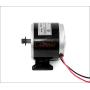 L-faster 24V 36V 350W Electric DC Motor Electric Skateboard DIY 350W Motor Kit Electric Bike Engine Motor Use 25H Chains