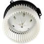 Dibanyou AC Heater Blower Motor for 2012-2015 Chevrolet Captiva Sport 2006-2009 Pontiac Torrent,15-80663 PM9324/700211