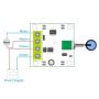 DaFuRui 3Pcs 1.8v 3v 5v 6v 12v 2A 30W Low Voltage DC Motor Speed Controller PWM 1803BK 1803B Adjustable Driver Switch