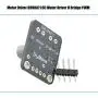 Comimark 1Pcs DRV8871 H-Bridge DC Motor Driver Breakout Board PWM Control Module 3.6A for Arduino Comimark 1Pcs DRV8871 H-Bridge DC Motor Driver Breakout Board PWM Control Module 3.6A for Arduino
