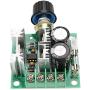 Xuulan Xianglaa-Motor Speed Governor Stepless Variable Adjustable Motor, Speed Controller Regulator Switch Module 13kHz, Wide Range of Applications