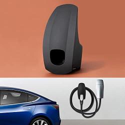 TAPTES Charger Wall Holder Mount/Cable Organizer for All Tesla Motors, Wall Connector Adapter for Telsa Model 3 Model Y Model S moedel X Accessories