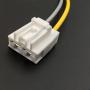 ALLMOST Compatible with Acura Heater Blower Motor Repair Harness 04321-S0K-A00 1999-2003 TL CL
