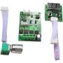 2pcs 6V-24V 3A Speed Control CW CCW Motor Driver Automatic Time Controller
