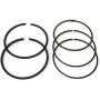 ITACO Piston Ring Set 795690 795132 790909 Replaces Briggs & Stratton 3.75HP 4HP 4.5HP 5HP 65MM Lawnmower Trimmer Motor Engine